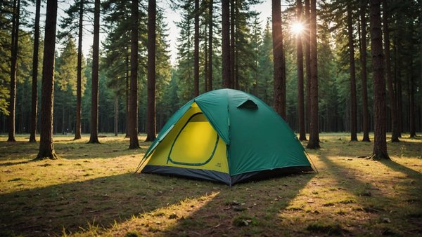 Tente ultra légère 2 places : un équipement facile à trouver