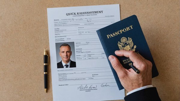 Rendez-vous passeport rapide à saint-laurent-du-var : préparez à l'avance les documents essentiels