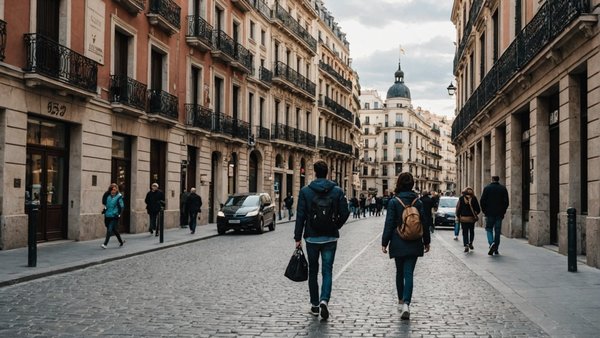 Séjour à Madrid : 5 activités incontournables